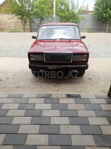 LADA (VAZ) 2107 2008, 64,000 km - 1.6 л - Ağcabədi