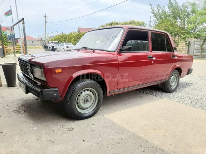 LADA (VAZ) 2107 2008, 64,000 km - 1.6 л - Ağcabədi