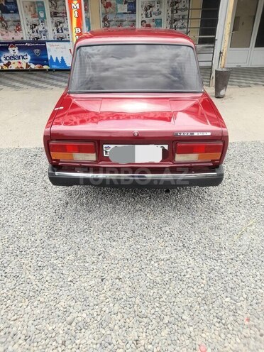 LADA (VAZ) 2107 2008, 64,000 km - 1.6 л - Ağcabədi