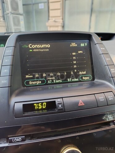 Toyota Prius 2007, 240,000 km - 1.5 l - Bakı