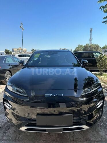 BYD  2024, 0 km - 0.0 l - Bakı