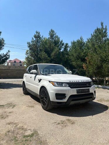 Land Rover RR Sport 2015, 137,000 km - 3.0 л - Bakı