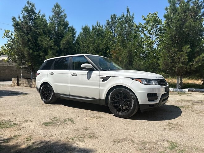Land Rover RR Sport 2015, 137,000 km - 3.0 л - Bakı