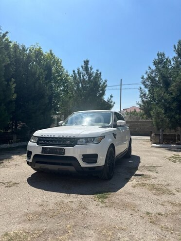 Land Rover RR Sport 2015, 137,000 km - 3.0 л - Bakı