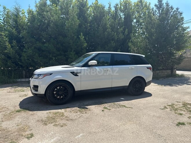 Land Rover RR Sport 2015, 137,000 km - 3.0 л - Bakı