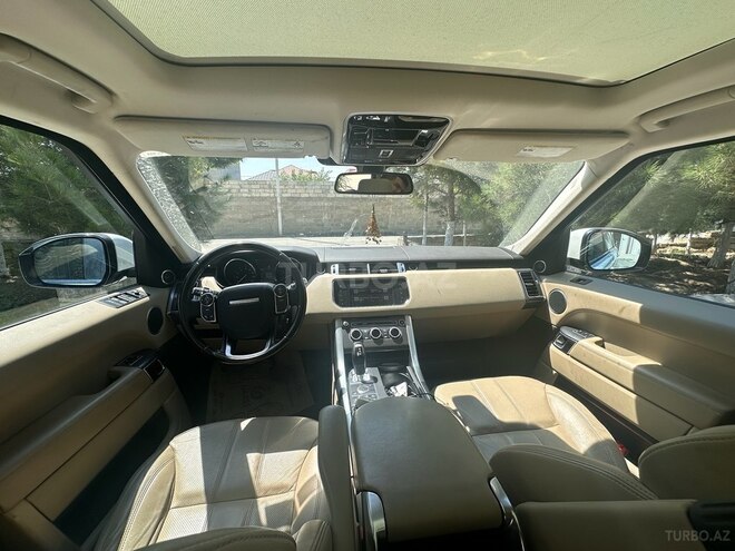 Land Rover RR Sport 2015, 137,000 km - 3.0 л - Bakı