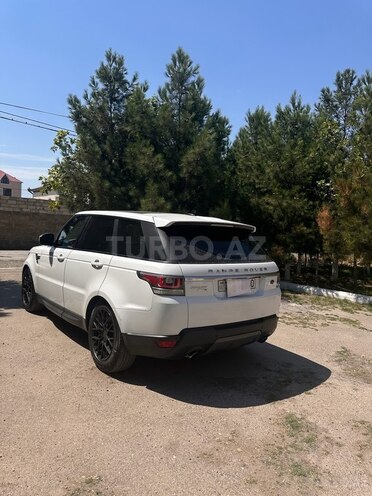 Land Rover RR Sport 2015, 137,000 km - 3.0 л - Bakı