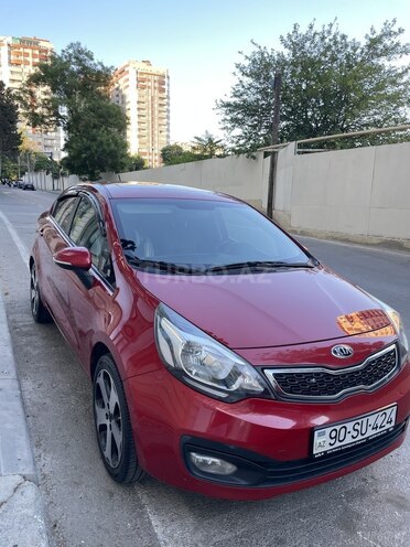 Kia Rio 2014, 204,000 km - 1.4 l - Bakı