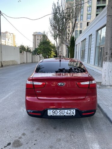 Kia Rio 2014, 204,000 km - 1.4 l - Bakı