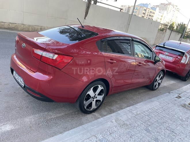 Kia Rio 2014, 204,000 km - 1.4 l - Bakı