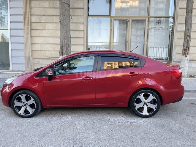 Kia Rio 2014, 204,000 km - 1.4 l - Bakı