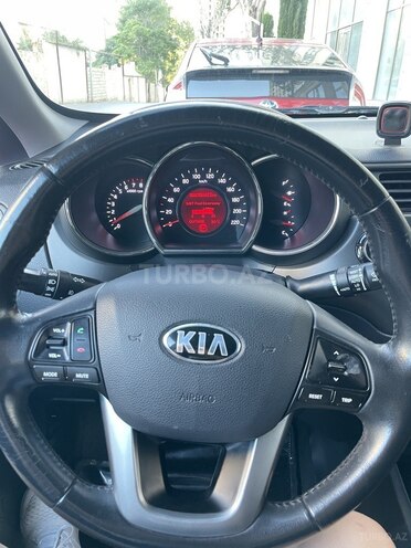 Kia Rio 2014, 204,000 km - 1.4 l - Bakı