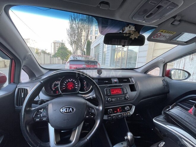 Kia Rio 2014, 204,000 km - 1.4 l - Bakı