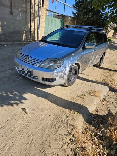 Toyota Corolla 2006, 352,510 km - 1.4 l - Sumqayıt