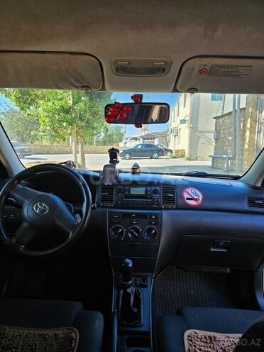 Toyota Corolla 2006, 352,510 km - 1.4 l - Sumqayıt