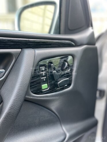 Mercedes E 320 2000, 279,606 km - 3.2 l - Bərdə