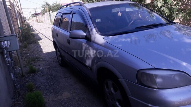 Opel Astra 1999, 355,000 km - 1.6 l - Bakı