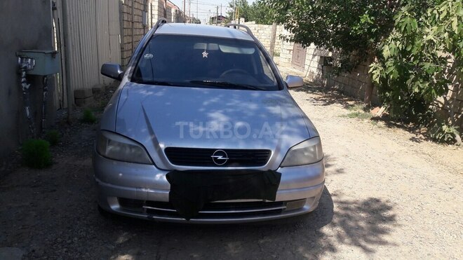 Opel Astra 1999, 355,000 km - 1.6 l - Bakı