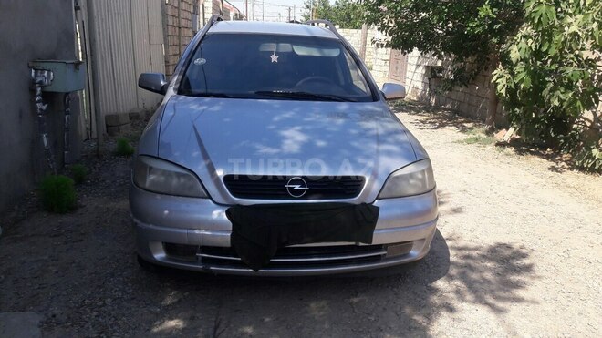 Opel Astra 1999, 355,000 km - 1.6 l - Bakı