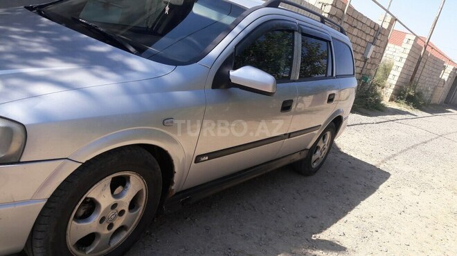 Opel Astra 1999, 355,000 km - 1.6 l - Bakı