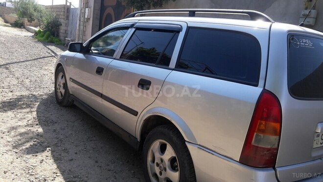 Opel Astra 1999, 355,000 km - 1.6 l - Bakı
