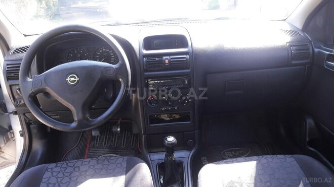 Opel Astra 1999, 355,000 km - 1.6 l - Bakı