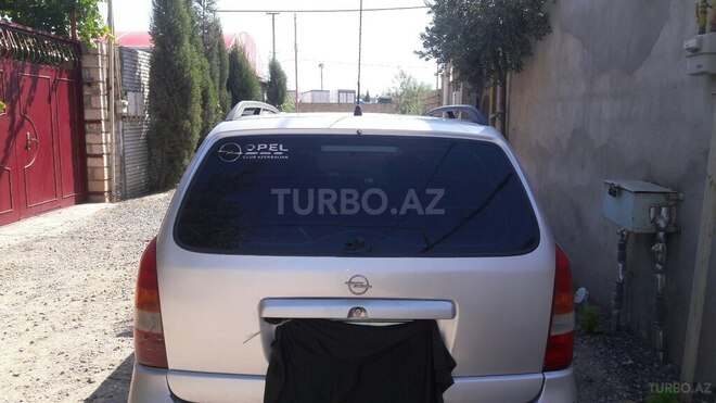 Opel Astra 1999, 355,000 km - 1.6 l - Bakı