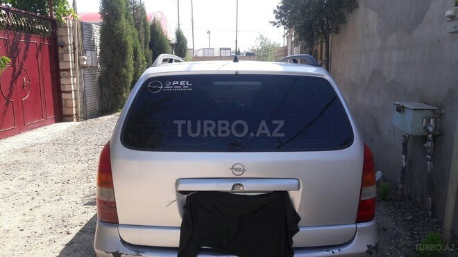 Opel Astra 1999, 355,000 km - 1.6 l - Bakı