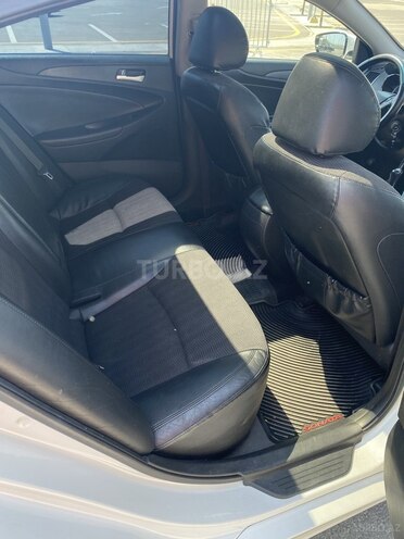 Hyundai Sonata 2010, 239,000 km - 2.4 l - Bakı