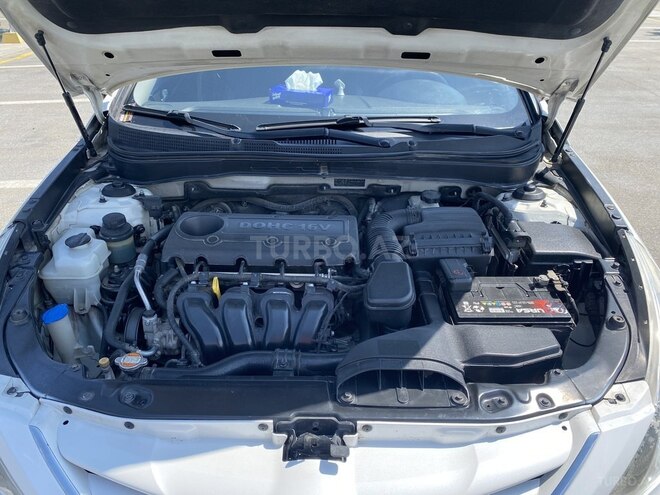 Hyundai Sonata 2010, 239,000 km - 2.4 l - Bakı