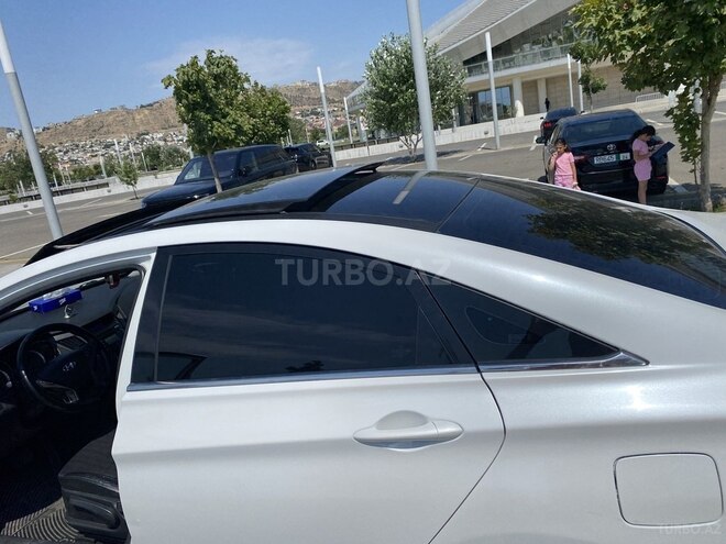Hyundai Sonata 2010, 239,000 km - 2.4 l - Bakı
