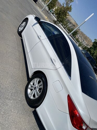 Hyundai Sonata 2010, 239,000 km - 2.4 l - Bakı