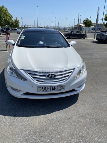 Hyundai Sonata 2010, 239,000 km - 2.4 l - Bakı