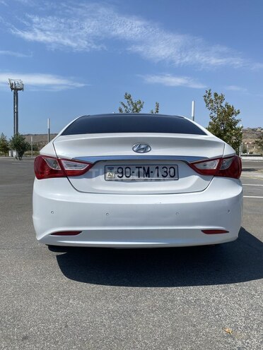 Hyundai Sonata 2010, 239,000 km - 2.4 l - Bakı