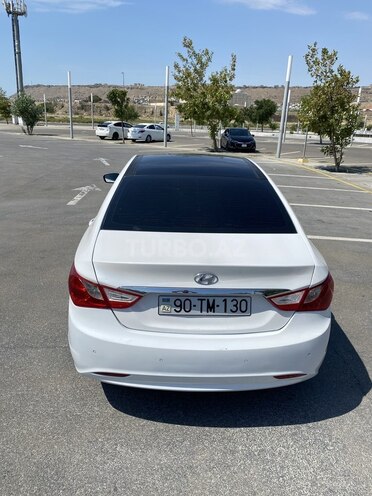 Hyundai Sonata 2010, 239,000 km - 2.4 l - Bakı