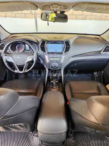 Hyundai Santa Fe 2014, 104,000 km - 2.4 l - Bakı