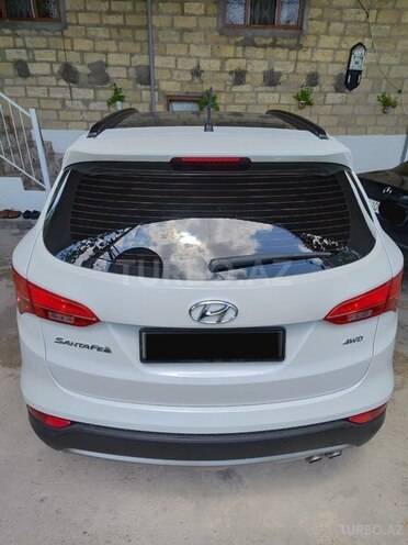 Hyundai Santa Fe 2014, 104,000 km - 2.4 l - Bakı