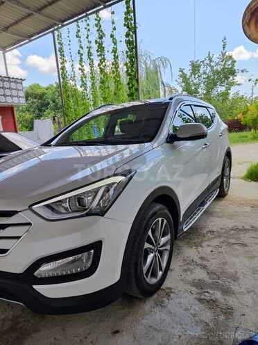 Hyundai Santa Fe 2014, 104,000 km - 2.4 l - Bakı
