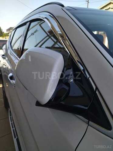 Hyundai Santa Fe 2014, 104,000 km - 2.4 l - Bakı