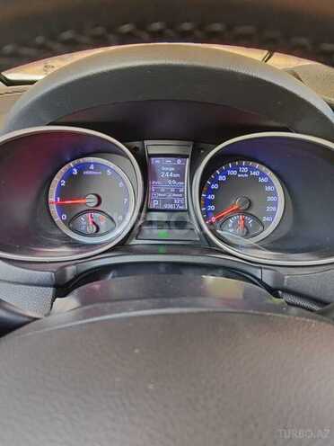 Hyundai Santa Fe 2014, 104,000 km - 2.4 l - Bakı