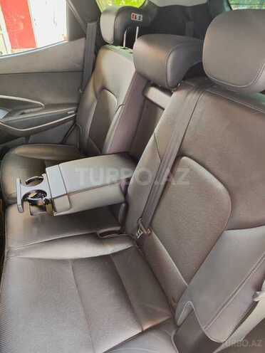 Hyundai Santa Fe 2014, 104,000 km - 2.4 l - Bakı
