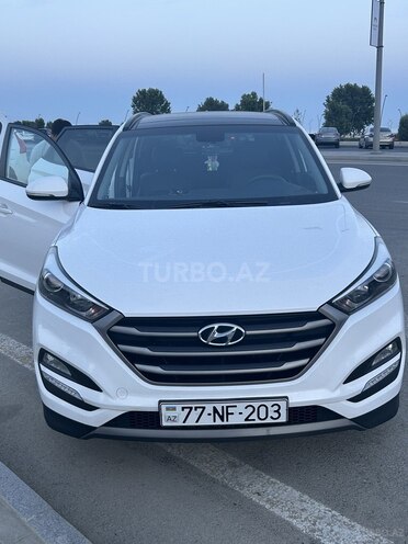 Hyundai Tucson 2015, 93,000 km - 2.0 l - Bakı