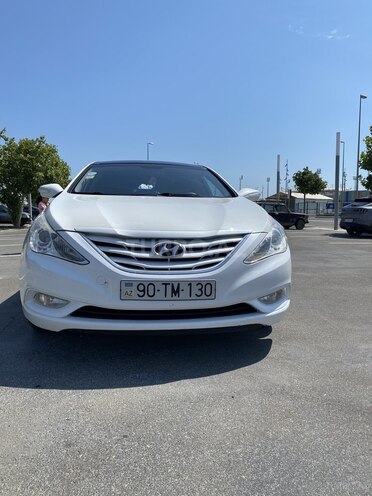 Hyundai Sonata 2010, 239,000 km - 2.4 l - Bakı