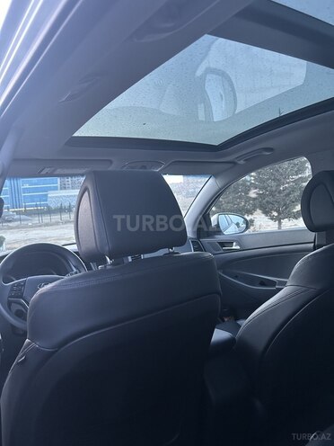 Hyundai Tucson 2015, 93,000 km - 2.0 l - Bakı