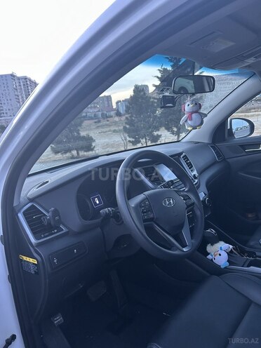 Hyundai Tucson 2015, 93,000 km - 2.0 l - Bakı