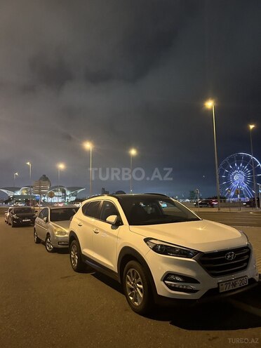 Hyundai Tucson 2015, 93,000 km - 2.0 l - Bakı