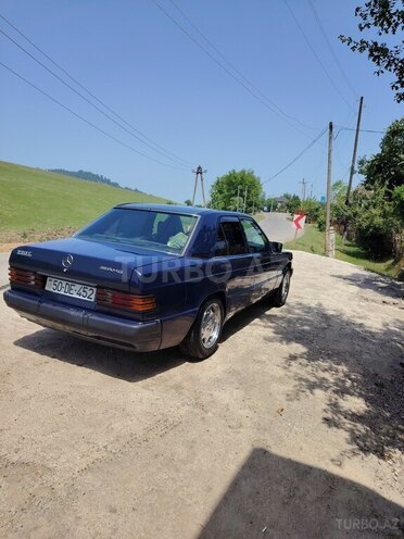 Mercedes 190 1993, 542,000 km - 2.0 л - Astara