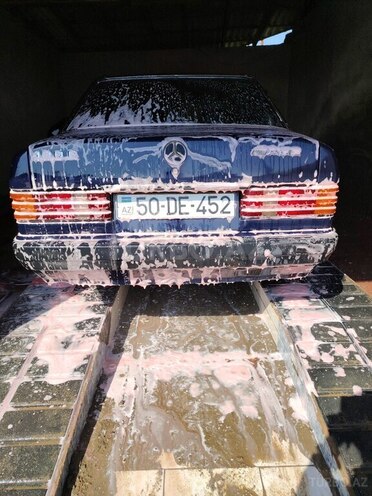 Mercedes 190 1993, 542,000 km - 2.0 л - Astara