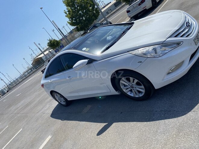 Hyundai Sonata 2010, 239,000 km - 2.4 l - Bakı