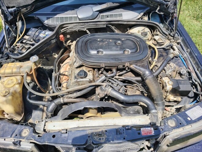 Mercedes 190 1993, 542,000 km - 2.0 л - Astara